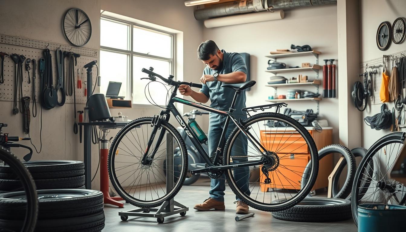 General Bicycle Care Made Clear